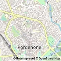 Map Pordenone