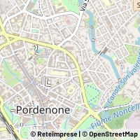 地图 Pordenone