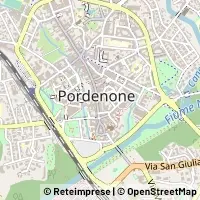 地图 Pordenone