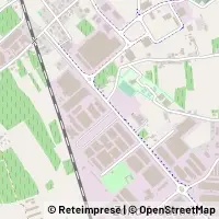 Map Vittorio Veneto