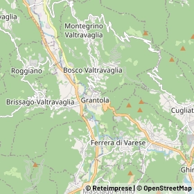Mappa Grantola