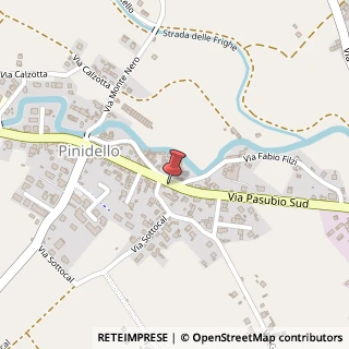 Mappa Piazza San Rocco, 6, 31016 Cordignano, Treviso (Veneto)
