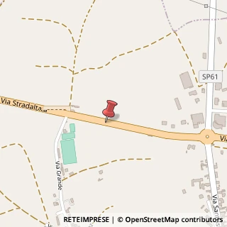Mappa Via Julia, 17, 33032 Bertiolo, Udine (Friuli-Venezia Giulia)