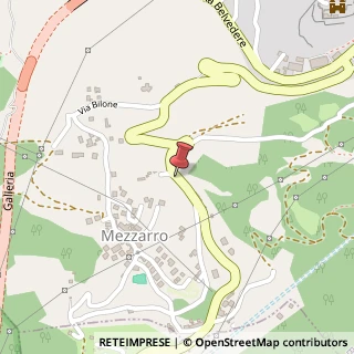 Mappa Via Dosso Portole, 13, 25043 Breno, Brescia (Lombardia)