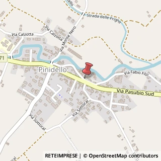 Mappa Via Damiano Chiesa, 4, 31016 Cordignano, Treviso (Veneto)