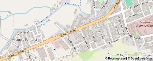 Mappa Sacile