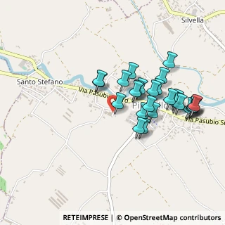 Mappa Strada dei Lavina, 31016 Cordignano TV, Italia (0.42308)