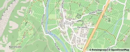 Mappa Dro