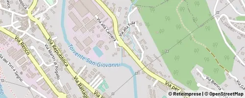 Mappa Verbania
