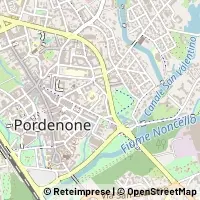 지도 Pordenone