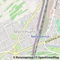 Map Gorizia