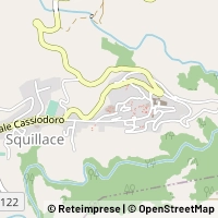 지도 Squillace
