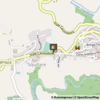 Gelaterie Squillace,88069Catanzaro