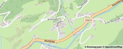 Mappa Ahrntal