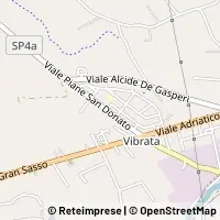 Map Corropoli