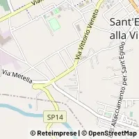 Karta Sant'Egidio alla Vibrata