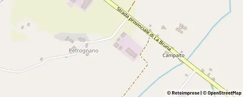 Mappa Spoleto