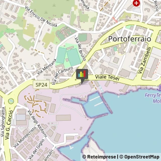 Elettrauto Portoferraio,57037Livorno