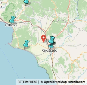 Mappa SP Barbaruta, 58100 Grosseto GR, Italia (26.93083)