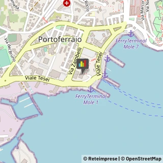 Università ed Istituti Superiori Portoferraio,57037Livorno