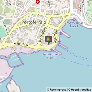 Recinzioni Portoferraio,57037Livorno