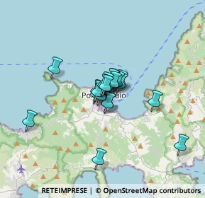 Mappa Elba Island, 57037 Portoferraio LI, Italia (2.002)