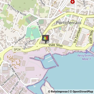 Scuole Materne Private Portoferraio,57037Livorno