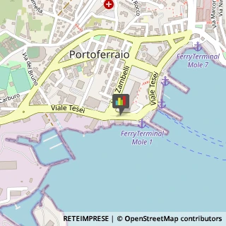 Petroli Portoferraio,57037Livorno