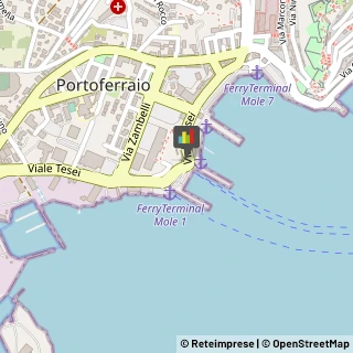 Valigerie ed Articoli da Viaggio - Dettaglio Portoferraio,57037Livorno