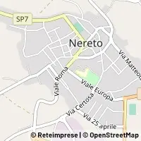 Carte Nereto