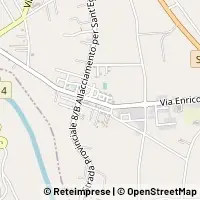 Map Sant'Egidio alla Vibrata