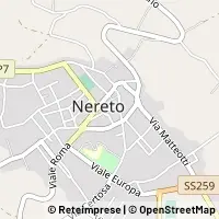 Karte Nereto