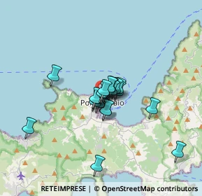 Mappa Via Giagnoni, 57037 Portoferraio LI, Italia (2.2165)