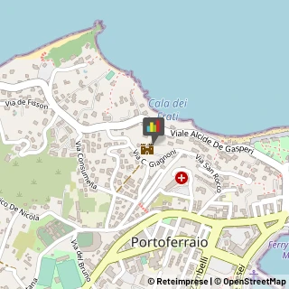 Relazioni Pubbliche Portoferraio,57037Livorno