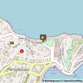 Uffici Temporanei Portoferraio,57037Livorno