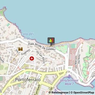 Locali, Birrerie e Pub Portoferraio,57037Livorno