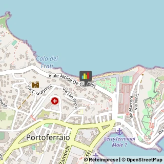 Motels Portoferraio,57037Livorno