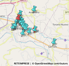 Mappa Via Pascal, 64016 Sant'Egidio alla Vibrata TE, Italia (1.9315)