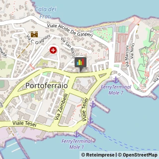 Borse - Dettaglio Portoferraio,57037Livorno