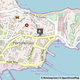 Osterie e Trattorie,57037Livorno