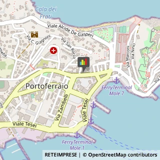 Studi Consulenza - Amministrativa, Fiscale e Tributaria Portoferraio,57037Livorno