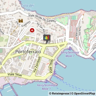 Reti Trasmissione Dati - Installazione e Manutenzione Portoferraio,57037Livorno