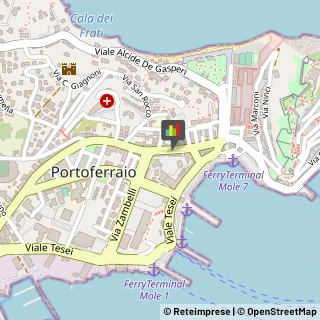 Certificati e Pratiche - Agenzie Portoferraio,57037Livorno