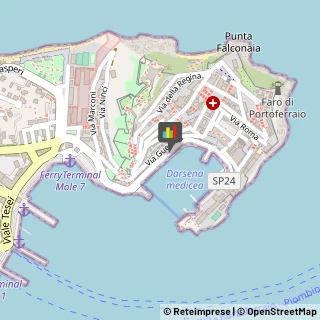 Locali, Birrerie e Pub Portoferraio,57037Livorno