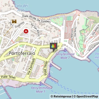 Locali, Birrerie e Pub Portoferraio,57037Livorno