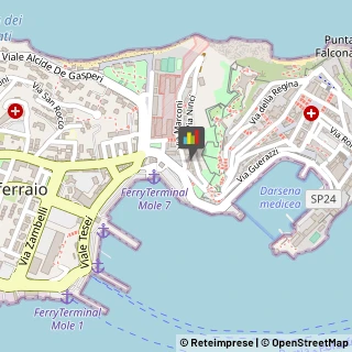 Locali, Birrerie e Pub Portoferraio,57037Livorno