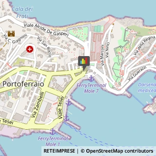 Argenteria, Gioielleria e Oreficeria - Macchine e Forniture Portoferraio,57037Livorno