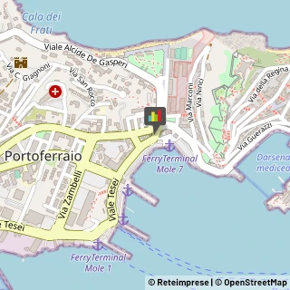 Amministrazioni Immobiliari Portoferraio,57037Livorno