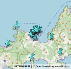 Mappa DEL PONTICELLO DI PAGL PIAZZA A. CITI, 57037 Portoferraio LI, Italia (2.0915)