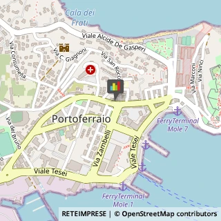 Profumerie Portoferraio,57037Livorno